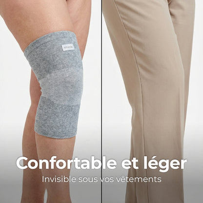 Genouillère Confort Grandes Tailles