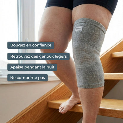 Genouillère Confort - Soutien doux au quotidien