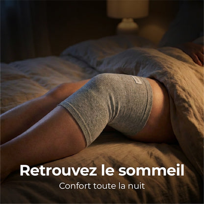 Genouillère Confort Grandes Tailles